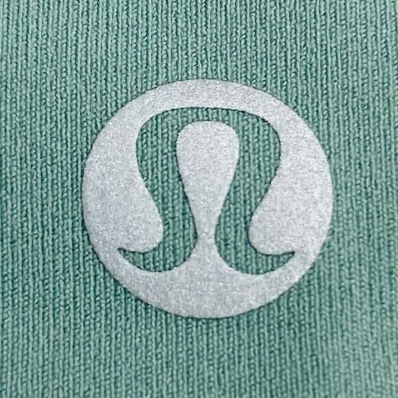 Lululemon Wunder Under High-Rise Luxtrene Tight 28" In Tidewater Teal Size 2 - Picture 6 of 6